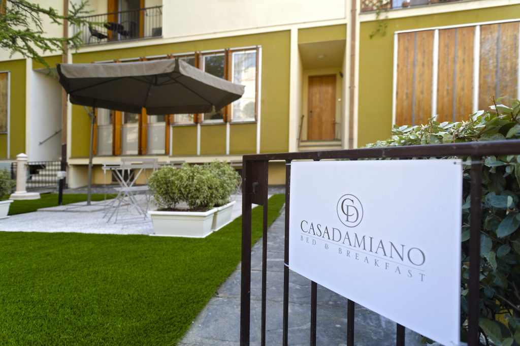 Casa Damiano Bed and Breakfast